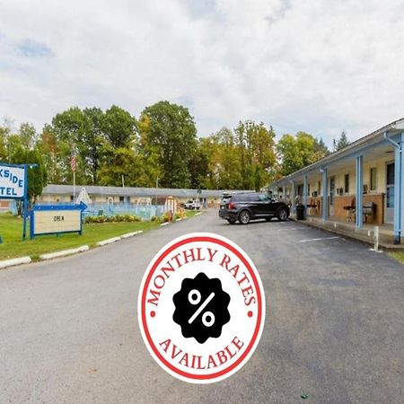 Parkside Motel By Oyo Meadville Conneaut Lake Conneaut Lakeshore Εξωτερικό φωτογραφία