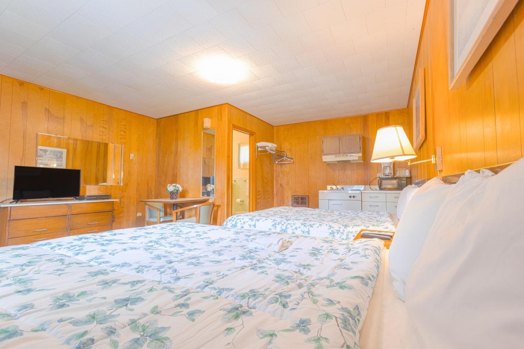 Parkside Motel By Oyo Meadville Conneaut Lake Conneaut Lakeshore Εξωτερικό φωτογραφία