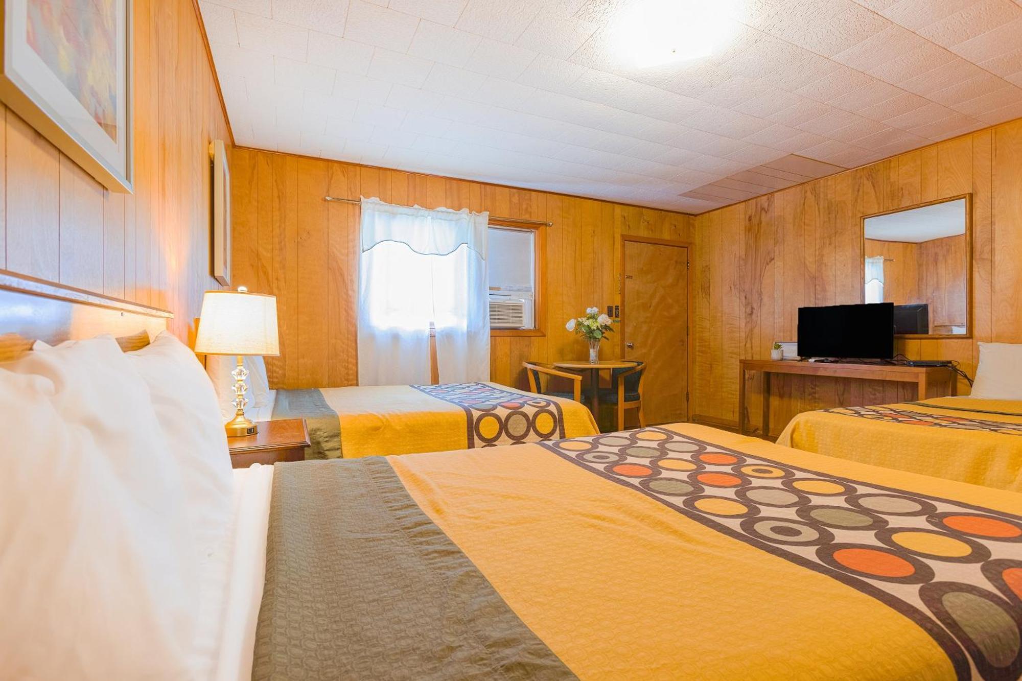 Parkside Motel By Oyo Meadville Conneaut Lake Conneaut Lakeshore Εξωτερικό φωτογραφία