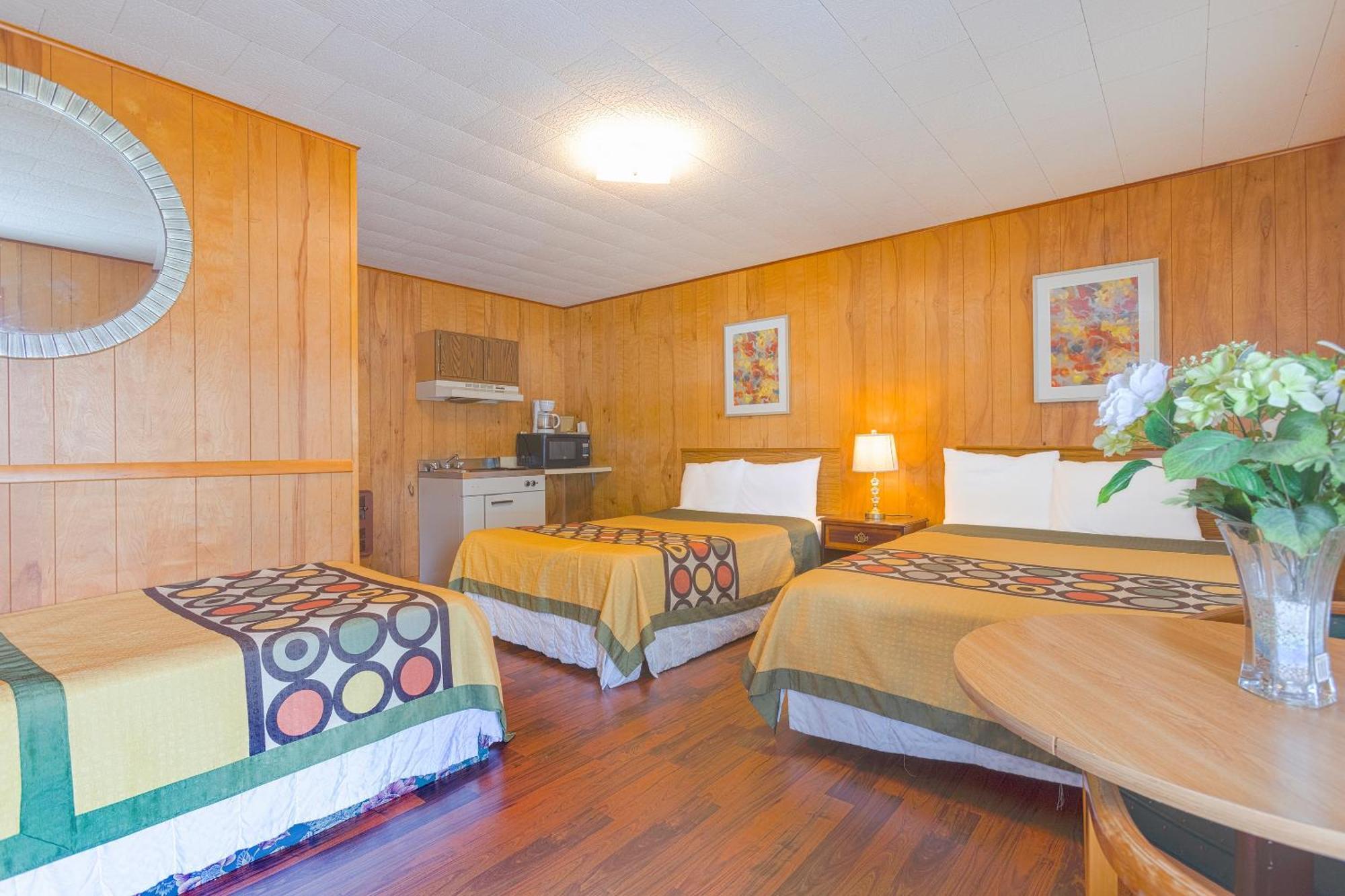 Parkside Motel By Oyo Meadville Conneaut Lake Conneaut Lakeshore Εξωτερικό φωτογραφία