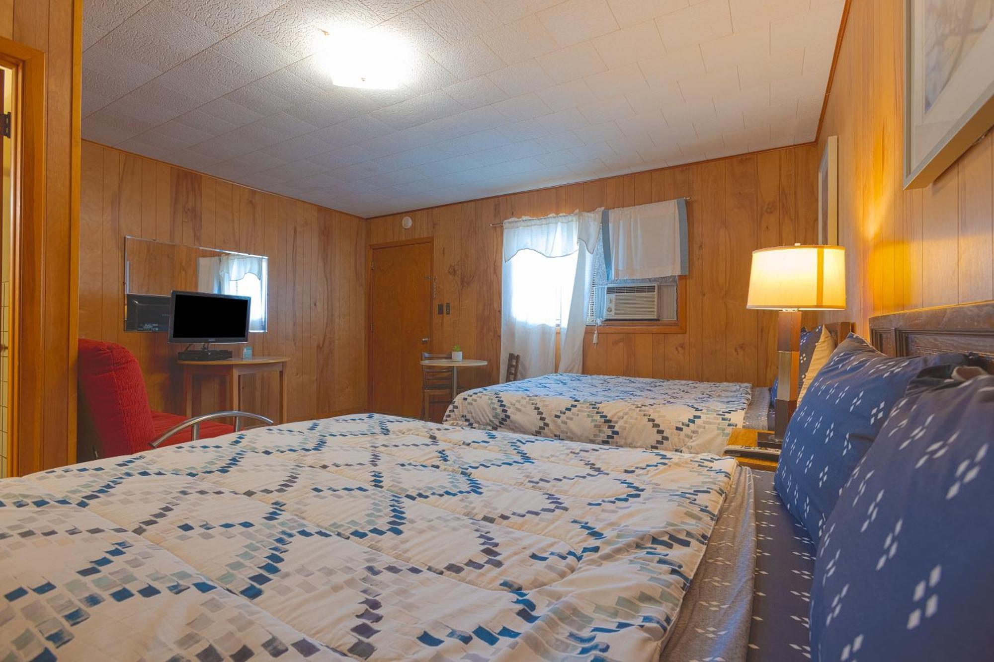 Parkside Motel By Oyo Meadville Conneaut Lake Conneaut Lakeshore Εξωτερικό φωτογραφία