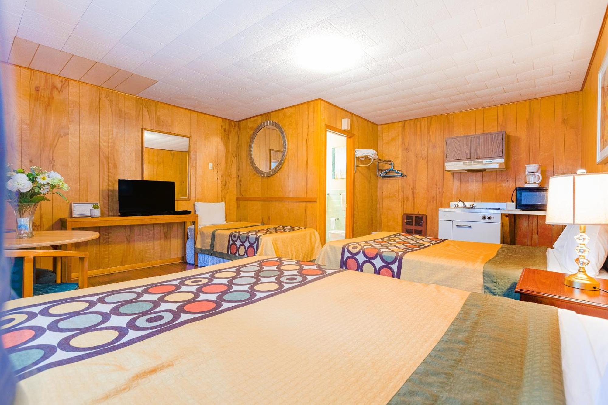 Parkside Motel By Oyo Meadville Conneaut Lake Conneaut Lakeshore Εξωτερικό φωτογραφία