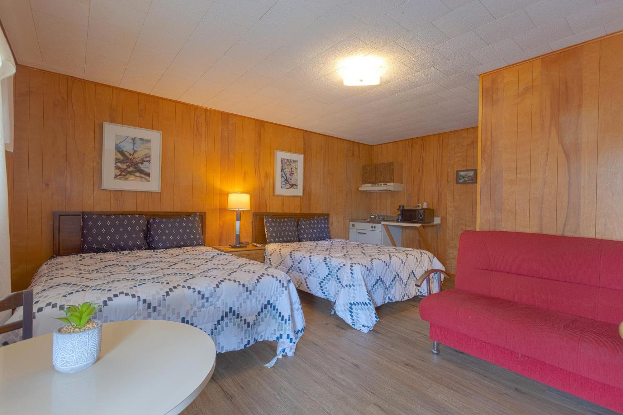 Parkside Motel By Oyo Meadville Conneaut Lake Conneaut Lakeshore Εξωτερικό φωτογραφία
