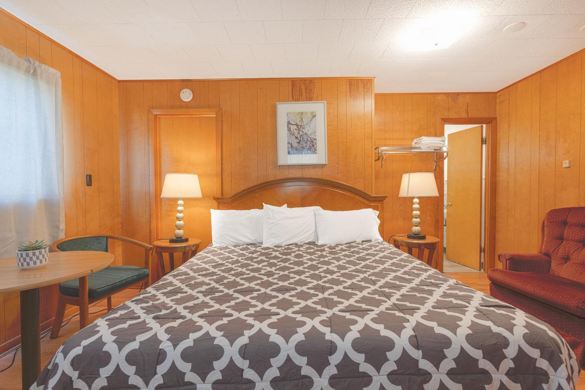 Parkside Motel By Oyo Meadville Conneaut Lake Conneaut Lakeshore Εξωτερικό φωτογραφία
