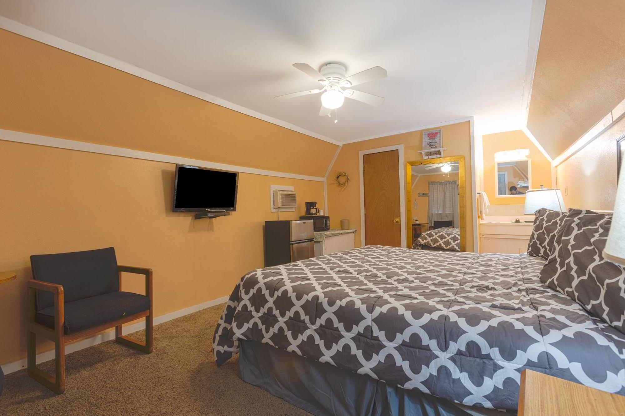 Parkside Motel By Oyo Meadville Conneaut Lake Conneaut Lakeshore Εξωτερικό φωτογραφία